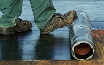 types of Waringstown felt roof