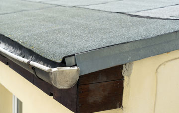 Waringstown flat garage roofing repairs