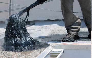 Waringstown flat roof waterproofing costs