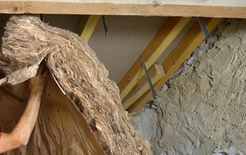 Waringstown pitched roof insulation costs