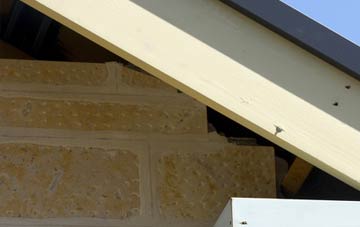 soffit repair Waringstown