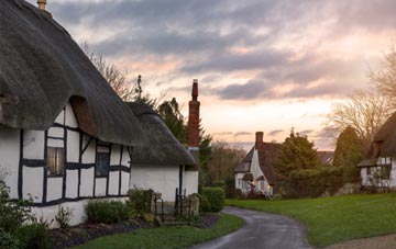 is Waringstown thatch roofing popular