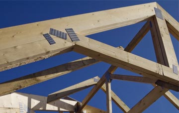 Waringstown roof trusses for new builds and additions
