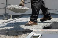 find rated Waringstown flat roofing replacement companies